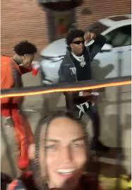 Yungeen Ace and Bennett