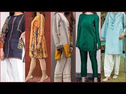 Stylish And Most Beautiful Designer Boutique Style Kurti Designs For Girls 2020 Youtube In 2020 Fashion Boutique Fashion Kurti Designs