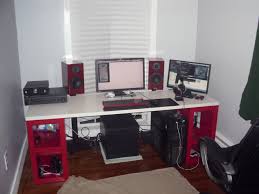 You Ve Got Red On You Station Desk Home Decor Battlestation