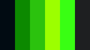 Discover beautiful green color palettes on color hunt. Black And Neon Green Color Scheme Black Schemecolor Com
