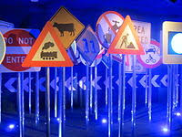 It is vital that everyone concerned understands risks and how they should be dealt with. Warning Sign Wikipedia