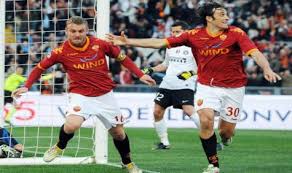 Inter roma live score (and video online live stream) starts on 12 may 2021 at 18:45 utc time in serie a, italy. Roma Inter 2 1 Del 27 Marzo 2010