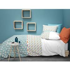 Check spelling or type a new query. Parure De Housse De Couette Bleu 260x240 C Design Home Textile 765198