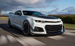 Check spelling or type a new query. 2021 Chevrolet Camaro Zl1 Review Pricing And Specs