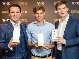 Die höhle der löwen verpasst? Die Hohle Der Lowen Staffel 9 Start Ausstrahlung Startups Grunder De