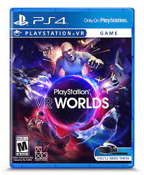 Mejor juego ps4 vr recomendado. Amazon Com Vr Worlds Playstation Vr Video Games