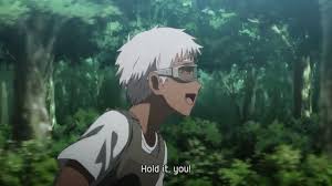 Jormungand Jonah Fantasy Character Design Anime Fantasy Characters