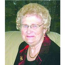 Ilyn Joan SMITH (Dyment) nee Butter