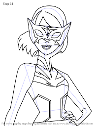 The official page of carmen sandiego. Learn How To Draw Tigress From Carmen Sandiego Carmen Sandiego Step By Step Drawing Tutorials