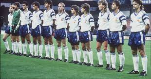 Szene aus dem spiel gegen argentinien. Video Das Letzte Fussball Landerspiel Der Ddr