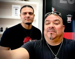 Michael Pecina's Instagram, Twitter & Facebook