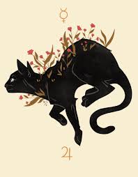 Micahdillustrations Cattus Feral Things Chase A Dream In 2019 Fairy Tales And Short Stories Zhivopis Iskusstvo Grafika