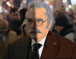 Emekli adliye memuru agâh ile cinayet büronun tek kadın polisi nevra'nın yolları. Sahsiyet Projects Photos Videos Logos Illustrations And Branding On Behance