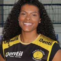 Jogador de Vôlei FÊ GARAY