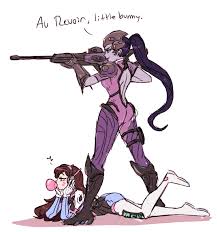 Overwatch has developed quite a fan art following.... | Page 15 | NeoGAF