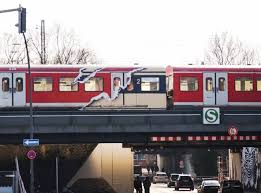 Theartofrage S Bahn Rache Hamburg