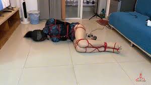 Selfbondage - Captivating Self-Tied Scenes