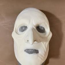 Clown Full Face Latex Prosthetic "stanky" Created by DRK Studios