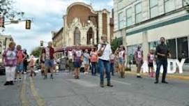 Frontier Day Parade
