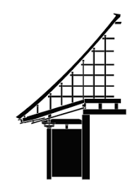 If poles are sawn or reshaped at the ends, any of the exposed ends must be treated with a class w preservative. Hidden Roof Wikipedia
