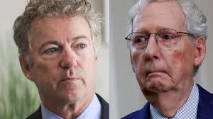 Rand Paul, Mitch McConnell are unlikely allies against Trump tariffs