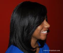 I work with my clients to provide a customized hair solution that suits their needs. Hair Weave Salon Va Hair Extensions Va African American Flickr