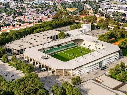 #slcfire #quickresponse #utahscapitalcityfire #everyonesafethe post didn't say what sparked the blaze or the estimated damages. Prussian Stadium Plans Gather Steam Coliseum