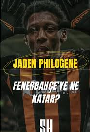 Jaden Philogene Agent