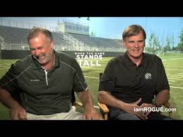 Football Coaches Terry Edison and Bob Ladoucer Talk 'When the Game Stands  Tall'