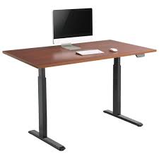 Check out the latest sales & special offers. Tyger Claw 47 Height Adjustable Standing Desk Mahogany Best Buy Canada