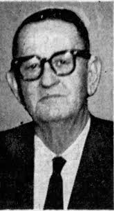 Sandeford Julius “Dutch” Schaeffer Sr. (1897-1966)