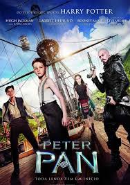 Peter Pan Peter Pan B Movie Levi Miller