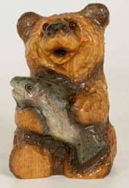 Overview product videos reviews product description craftool 3d bear stamp you are looking at one brand new tandy leather craftool 3d bear stamp. Shop Chainsaw Wood Carvings Cabin Decor Theburlybear Com