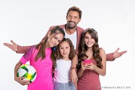 ¿qué le pasa a mi familia? Que Pasa Con Mi Familia La Nueva Telenovela De Televisa People En Espanol
