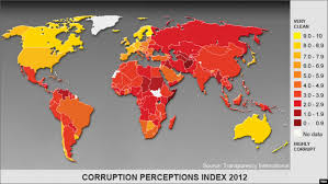 It is the world's seventh most corrupt nation and has faced many turmoils in the past due to sharing borders with countries are afghanistan and uzbekistan. Zimbabwe Rated Most Corrupt Nation In Sadc Region