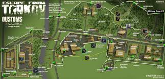 Die Karten Fur Eft Eft Maps