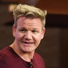 Gordon Ramsay 'proudest dad' as he visits Royal Marine son Jack in Devon