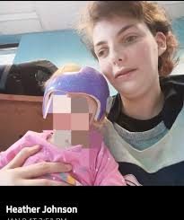 Whose baby is this? He was