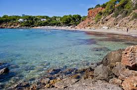 Ibiza Beaches Cala Llenya Urlaub Reisen Gomez
