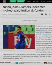 @KeralaBlasters's video Tweet