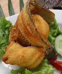 Cara Membuat Ikan Gurami Terbang Makanan Ikan Resep Masakan Indonesia Resep Makanan