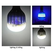 Pin On Bonlux Led Bug Zapper Light Bulb Medium Screw E26 Base 120v 10w Zap Wasp Bug Mosquito Zapper