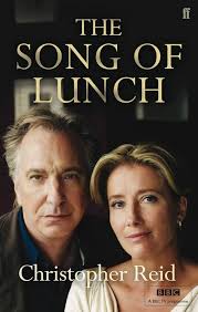 The Song of Lunch: reid-christopher: 9780571273522: Amazon.com: Books