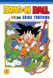 Comic Shop Dragon Ball 01 Panini Para Os Nossos Herois Nao Ha Distancia Dragon Ball Anime Dragon Ball Dragon