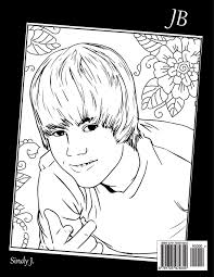 These alphabet coloring sheets will help little ones identify uppercase and lowercase versions of each letter. Justin Bieber Coloring Book Justin Bieber Coloring Book In 8 5x11 Inch Wide Standard Paper Size A Gift For Your Relaxation Jin Sindy 9781725974340 Amazon Com Books