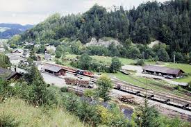 Welche reisebeschränkungen gelten in lunz am see? Meine Bahnen Die Strecke Waidhofen Lunz Der Ybbstalbahn