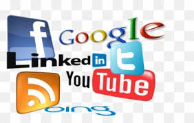 48+ high quality social media icon transparent background images of different color and black & white for totally free. Free Transparent Social Media Icons Transparent Background Images Page 1 Pngaaa Com