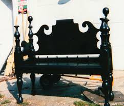 Pin By Annabelle Henderson Rupert On A Stuff I Make And Repurpose How To Make Bed Headboard Benches Diy House Projects