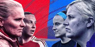 England vs USA: Can Emma Hayes Secure Victory