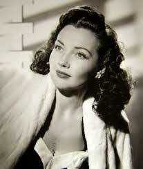 Virginia Huston in Joan Harrison's Nocturne (1946) Detective Joe Warne  (George Raft) is investigating the death of a successful composer. While  Joe's colleagues believe that the man killed himself, Joe isn't so